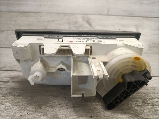 bontott OPEL MERIVA A Fűtéskapcsoló (manuális klímás)