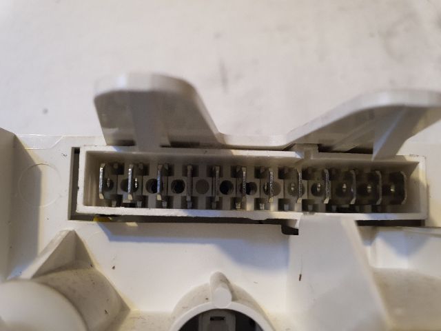 bontott OPEL MERIVA A Fűtéskapcsoló (manuális klímás)