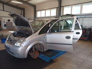 bontott OPEL MERIVA A Fűtéskapcsoló (manuális klímás)