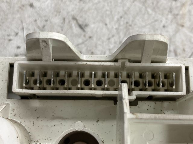 bontott OPEL MERIVA A Fűtéskapcsoló (manuális klímás)