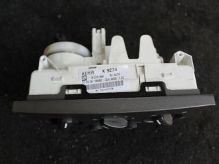 bontott OPEL MERIVA A Fűtéskapcsoló