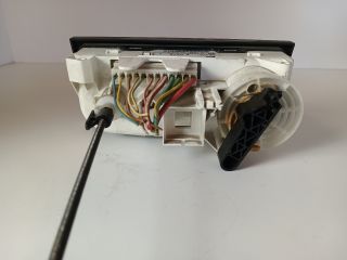 bontott OPEL MERIVA A Fűtéskapcsoló