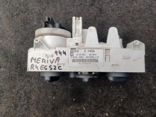 bontott OPEL MERIVA A Fűtéskapcsoló