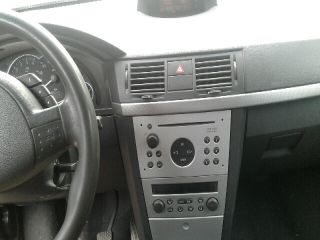 bontott OPEL MERIVA A Fűtéskapcsoló