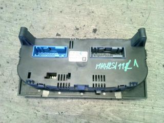 bontott OPEL MERIVA A Fűtéskapcsoló