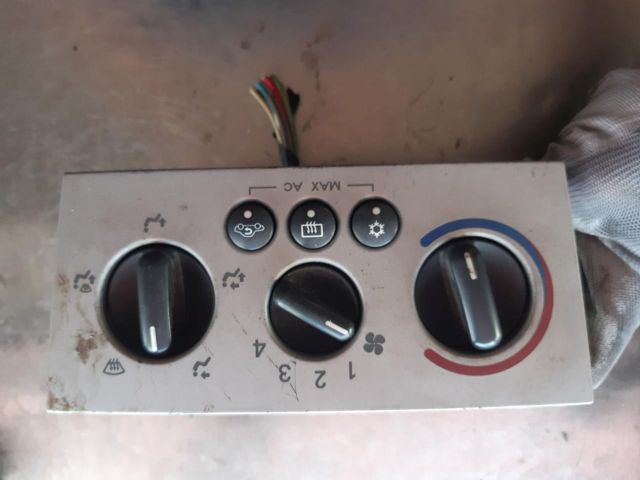 bontott OPEL MERIVA A Fűtéskapcsoló