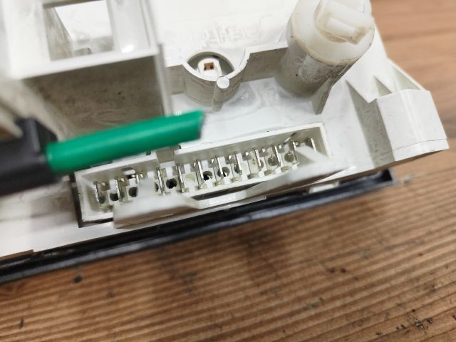 bontott OPEL MERIVA A Fűtéskapcsoló