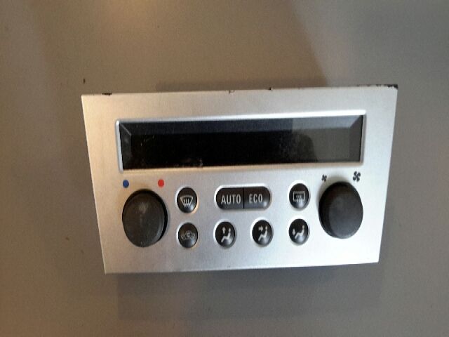 bontott OPEL MERIVA A Fűtéskapcsoló