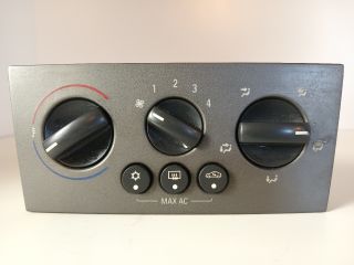 bontott OPEL MERIVA A Fűtéskapcsoló