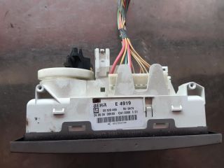 bontott OPEL MERIVA A Fűtéskapcsoló