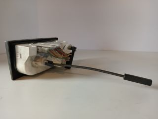 bontott OPEL MERIVA A Fűtéskapcsoló