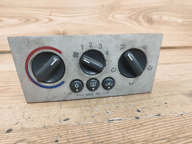 bontott OPEL MERIVA A Fűtéskapcsoló