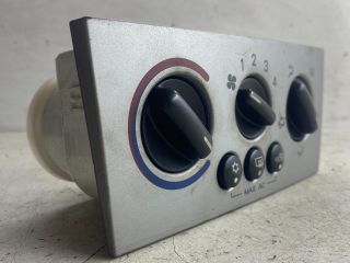 bontott OPEL MERIVA A Fűtéskapcsoló