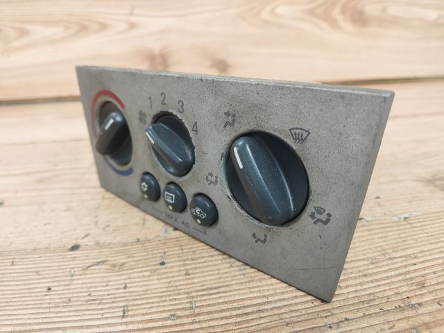 bontott OPEL MERIVA A Fűtéskapcsoló