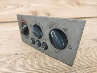 bontott OPEL MERIVA A Fűtéskapcsoló