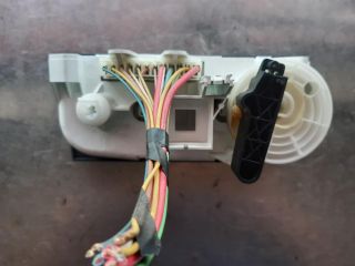 bontott OPEL MERIVA A Fűtéskapcsoló