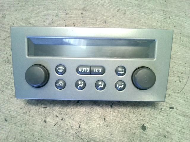 bontott OPEL MERIVA A Fűtéskapcsoló