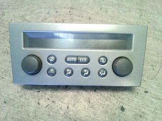 bontott OPEL MERIVA A Fűtéskapcsoló