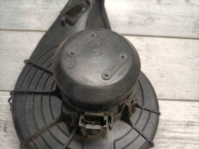 bontott OPEL MERIVA A Fűtőmotor (Klímás)