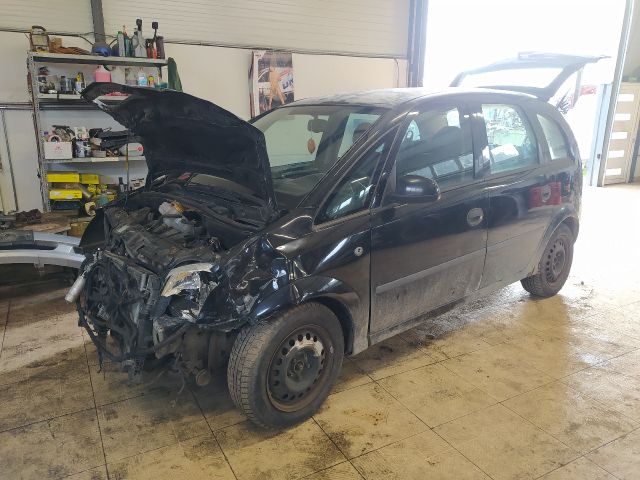 bontott OPEL MERIVA A Fűtőmotor (Klímás)