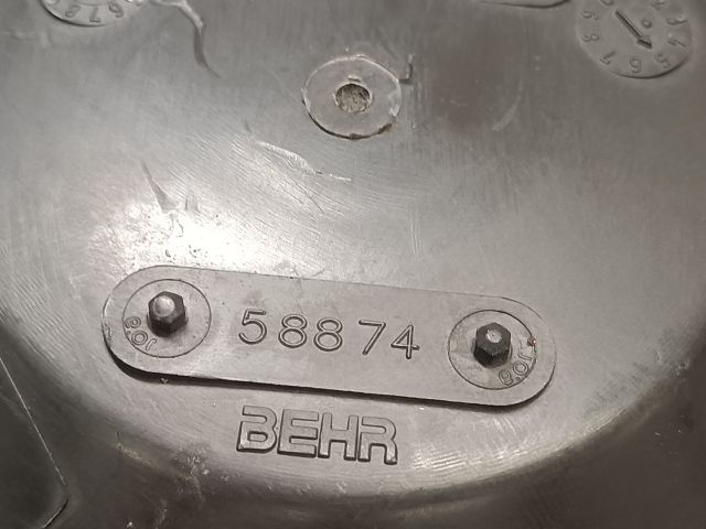 bontott OPEL MERIVA A Fűtőmotor (Klímás)