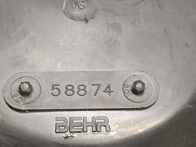 bontott OPEL MERIVA A Fűtőmotor (Klímás)