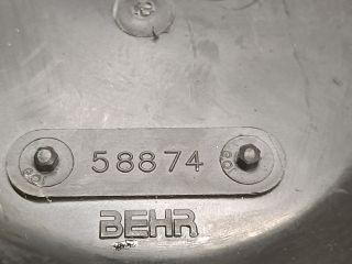 bontott OPEL MERIVA A Fűtőmotor (Klímás)