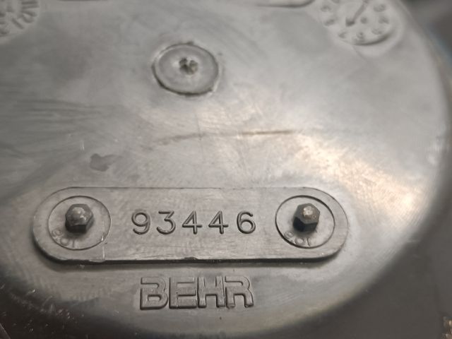 bontott OPEL MERIVA A Fűtőmotor (Klímás)