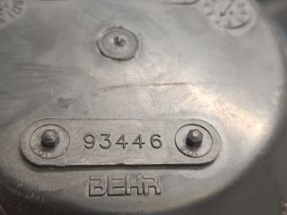 bontott OPEL MERIVA A Fűtőmotor (Klímás)