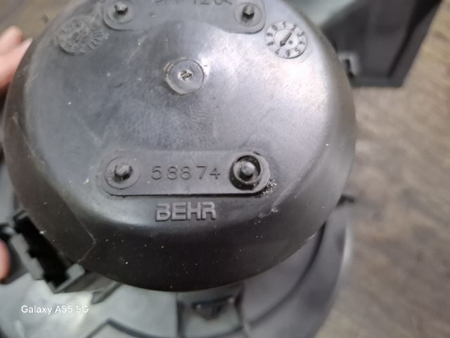 bontott OPEL MERIVA A Fűtőmotor (Klímás)