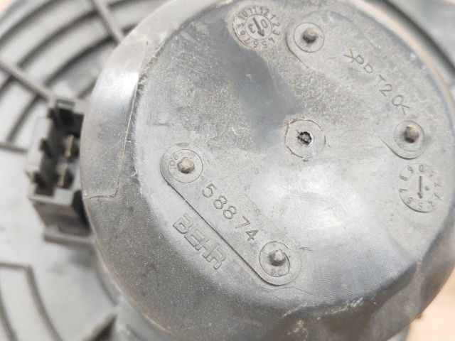 bontott OPEL MERIVA A Fűtőmotor (Klímás)