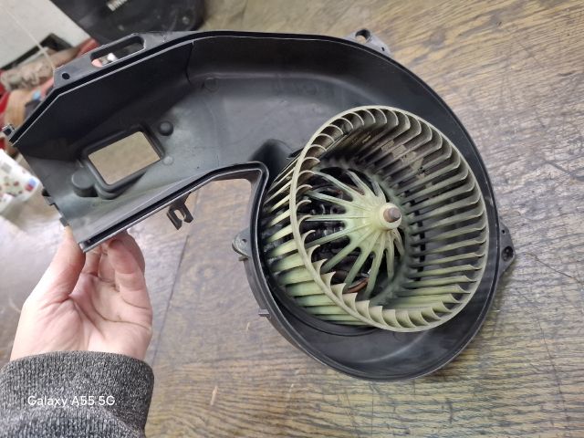 bontott OPEL MERIVA A Fűtőmotor (Klímás)