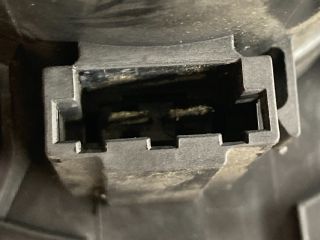 bontott OPEL MERIVA A Fűtőmotor (Klímás)