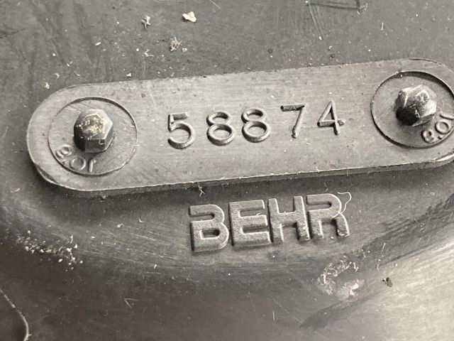 bontott OPEL MERIVA A Fűtőmotor (Klímás)