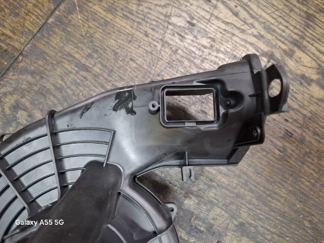 bontott OPEL MERIVA A Fűtőmotor (Klímás)