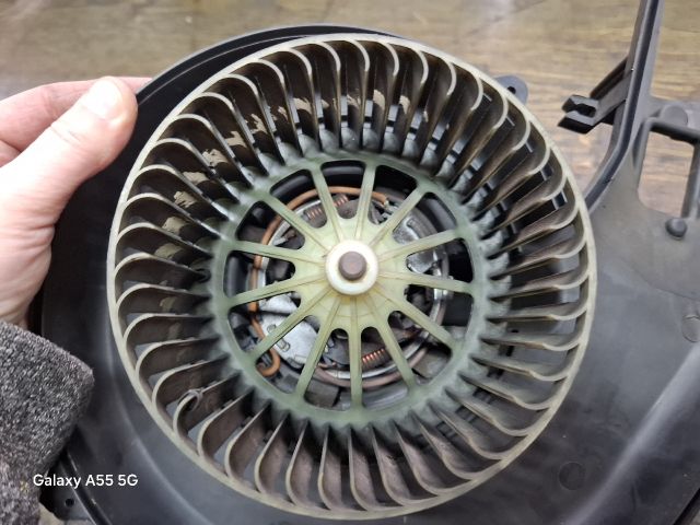 bontott OPEL MERIVA A Fűtőmotor (Klímás)