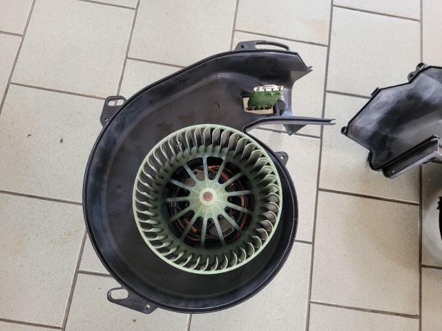 bontott OPEL MERIVA A Fűtőmotor (Nem klímás)