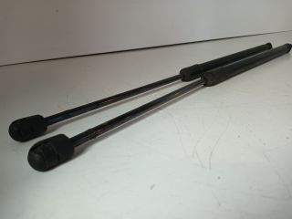 bontott OPEL MERIVA A Gázrugós Kitámasztó Teleszkóp Pár Csomagtérajtó