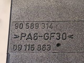 bontott OPEL MERIVA A Gyújtáskapcsoló Elektronika