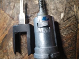 bontott OPEL MERIVA A Gyújtáskapcsoló Zárbetét