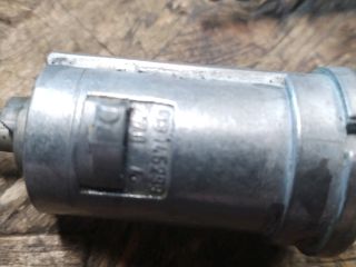 bontott OPEL MERIVA A Gyújtáskapcsoló Zárbetét