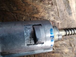 bontott OPEL MERIVA A Gyújtáskapcsoló Zárbetét