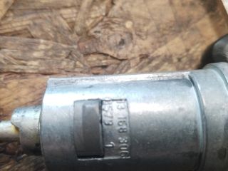 bontott OPEL MERIVA A Gyújtáskapcsoló Zárbetét