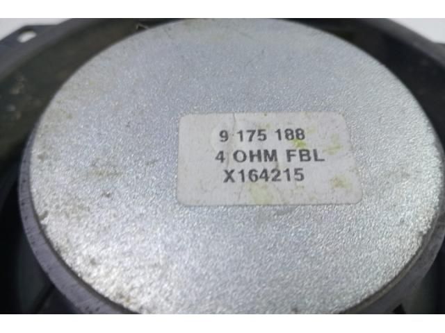 bontott OPEL MERIVA A Hangszóró (Pozíciófüggetlen)