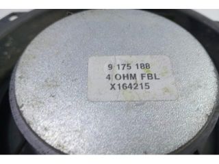 bontott OPEL MERIVA A Hangszóró (Pozíciófüggetlen)