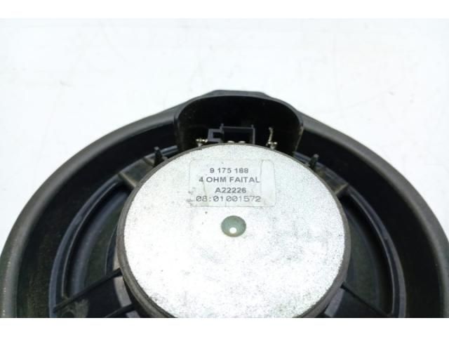 bontott OPEL MERIVA A Hangszóró (Pozíciófüggetlen)