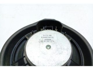 bontott OPEL MERIVA A Hangszóró (Pozíciófüggetlen)