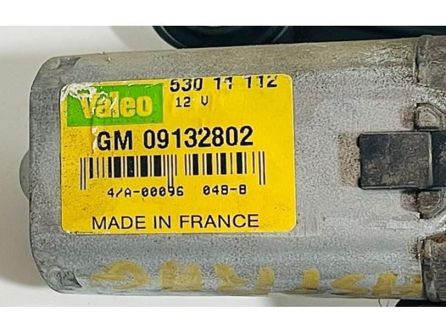 bontott OPEL MERIVA A Hátsó Ablaktörlő Motor