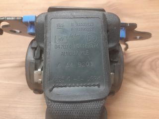 bontott OPEL MERIVA A Hátsó középső Biztonsági Öv