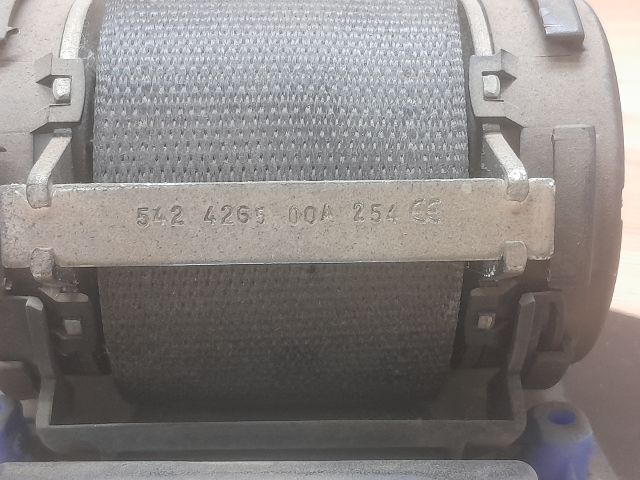 bontott OPEL MERIVA A Hátsó középső Biztonsági Öv